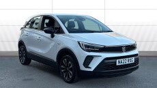 Vauxhall Crossland 1.2 Turbo Design 5dr Petrol Hatchback